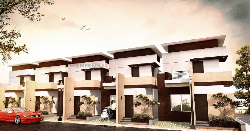 MCB Rajalakshmi Enclave Villa Cover Image
